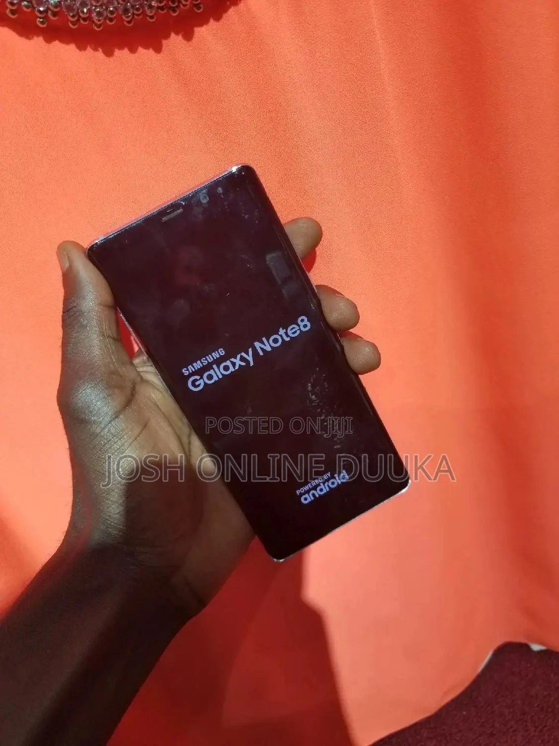 Samsung Galaxy Note 8 64 GB Black