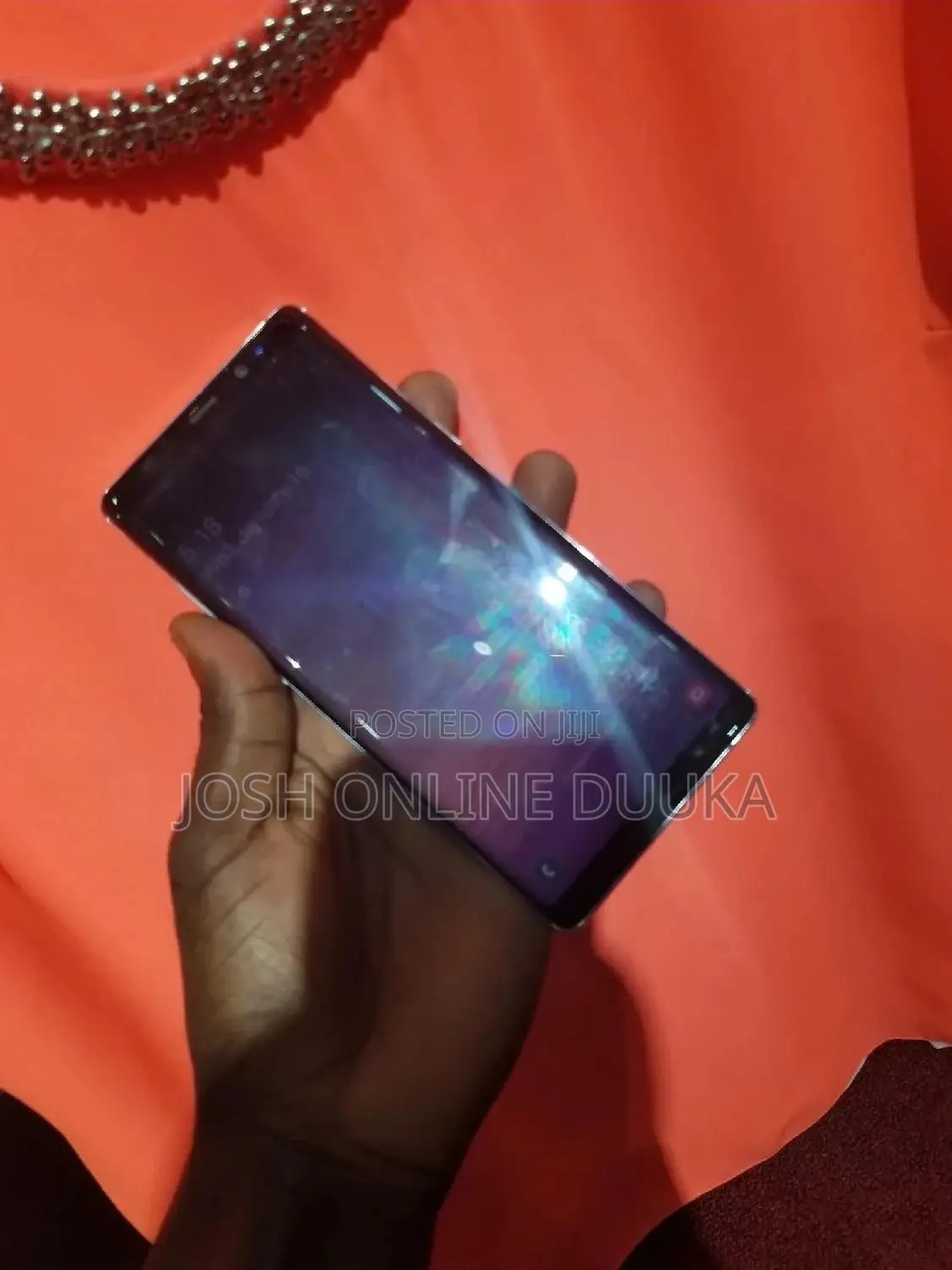 Samsung Galaxy Note 8 128 GB Blue