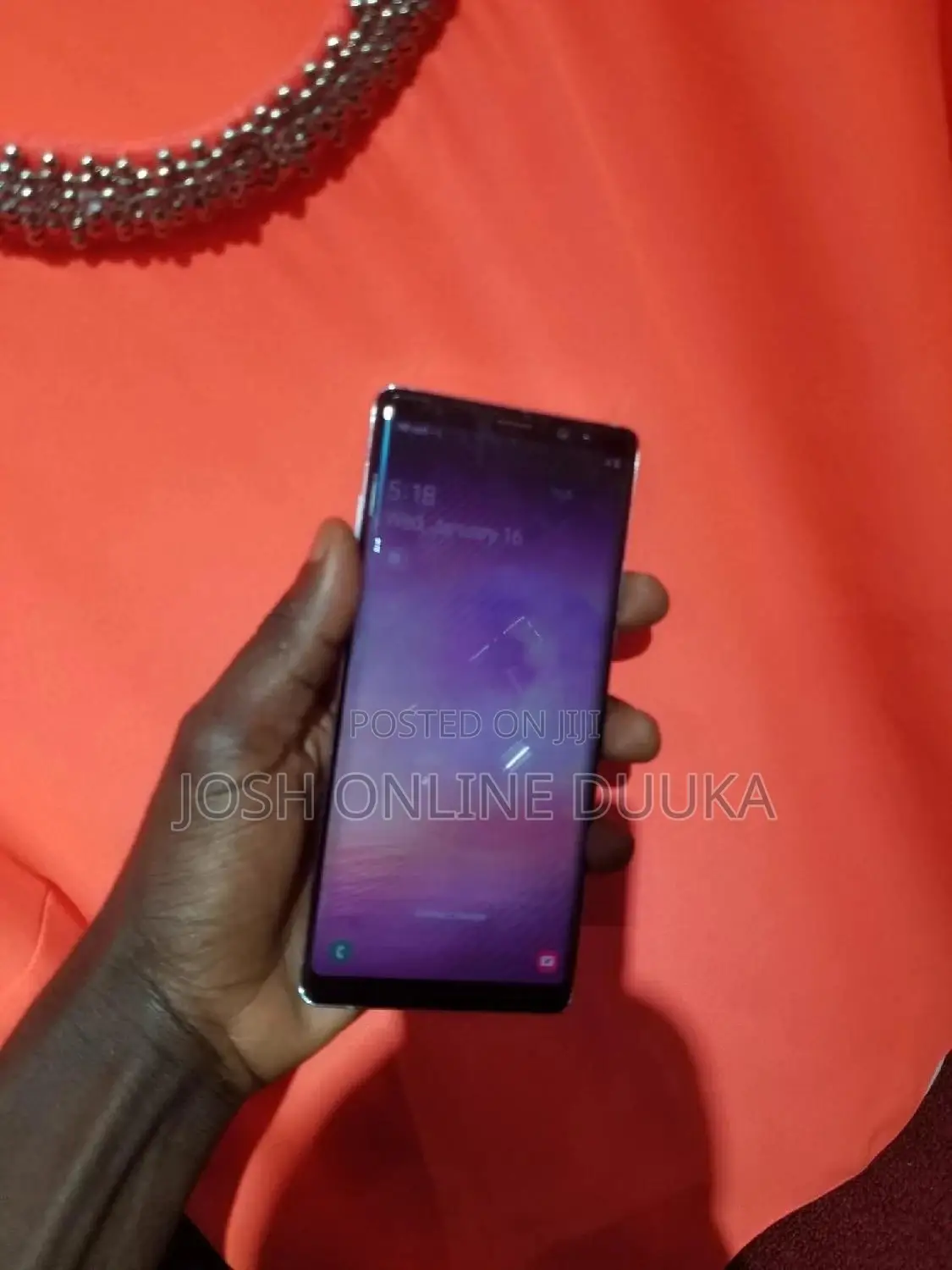 Samsung Galaxy Note 8 128 GB Blue