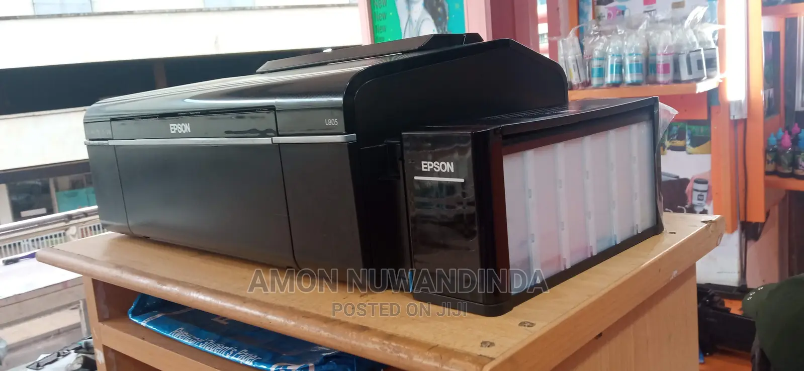 EPSON Printers And CANON Repair And Maintenance