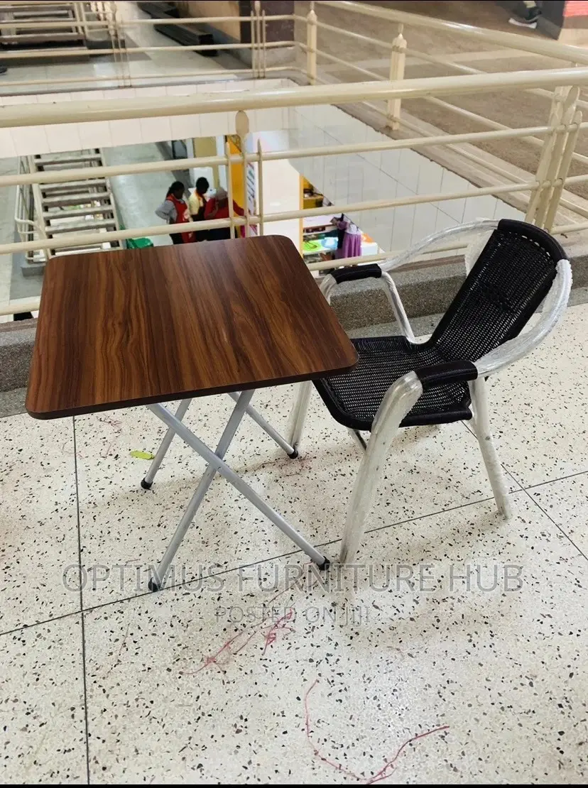 Balcony Set (Single Chair)
