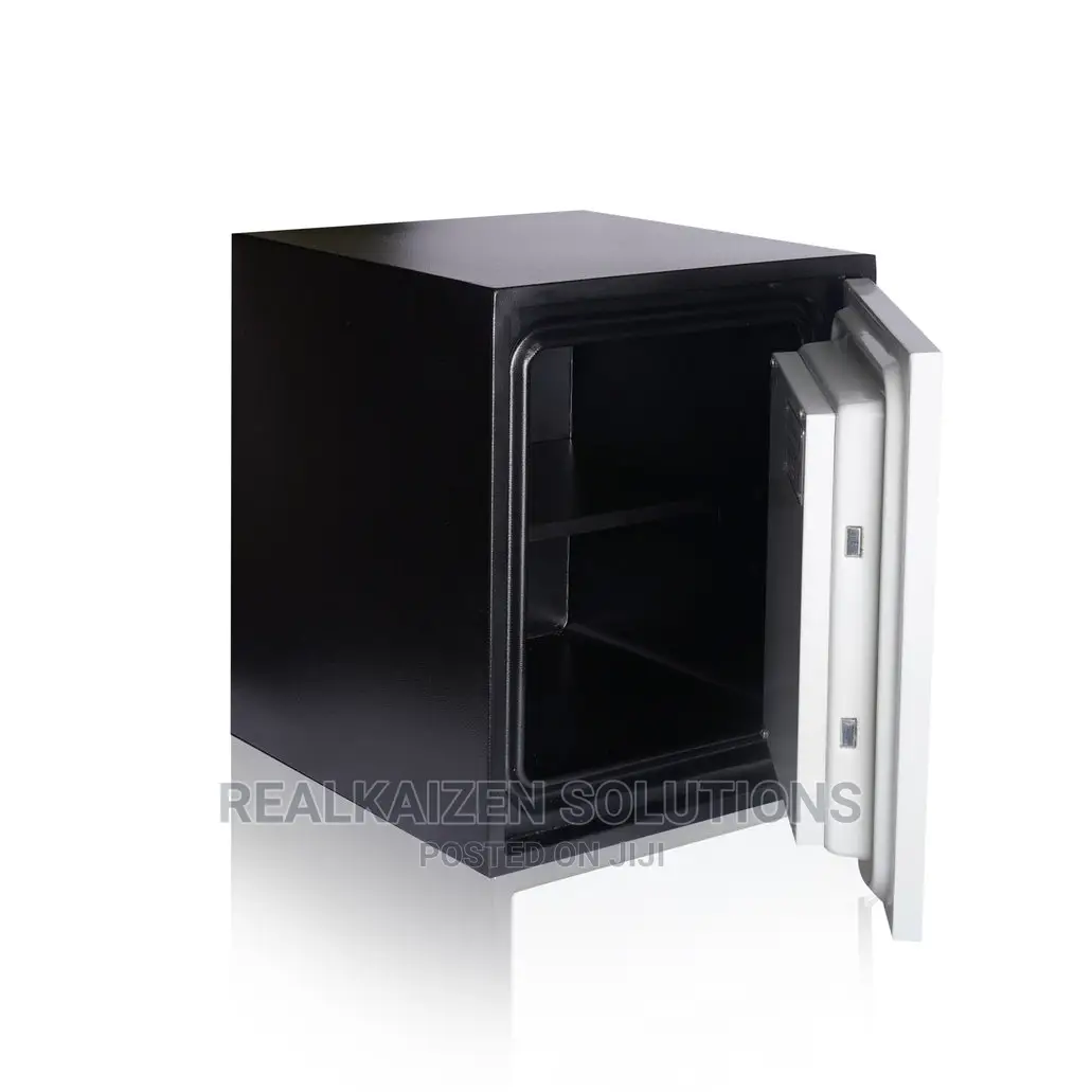 GODREJ Safire 20L Fire Resistant 2 Key Lock Safe Box 40kg
