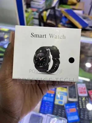 Smart Watch With Sim Card