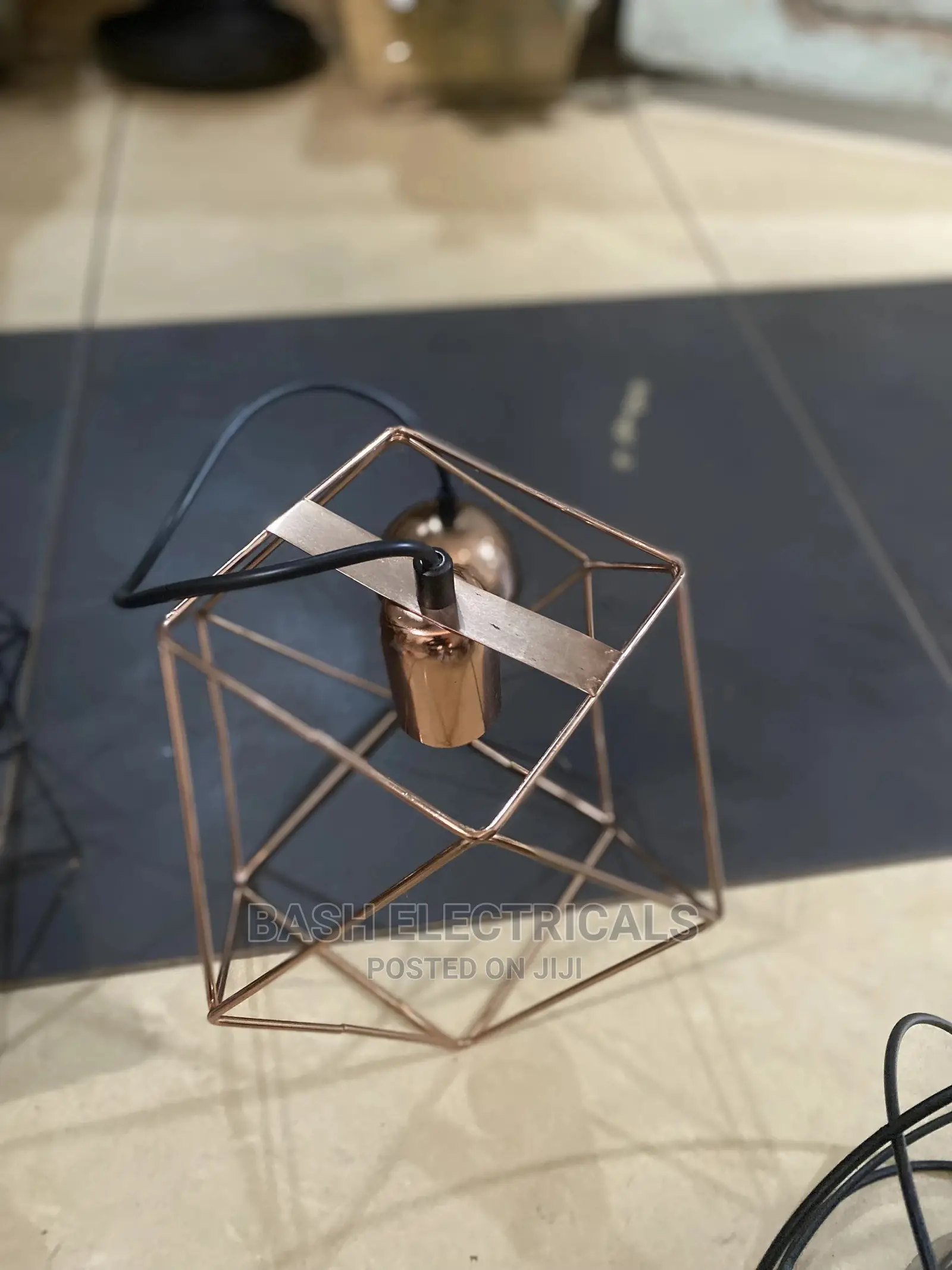 Simple Pendant