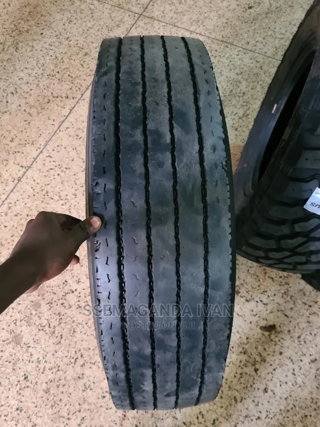 9.5r17.5 2nd Hand Tires