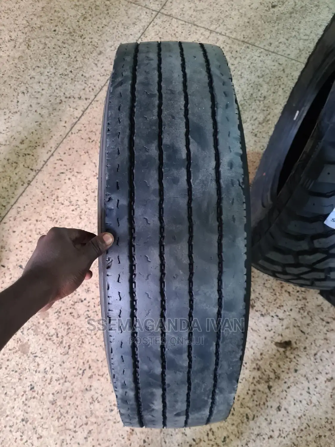 9.5r17.5 2nd Hand Tires