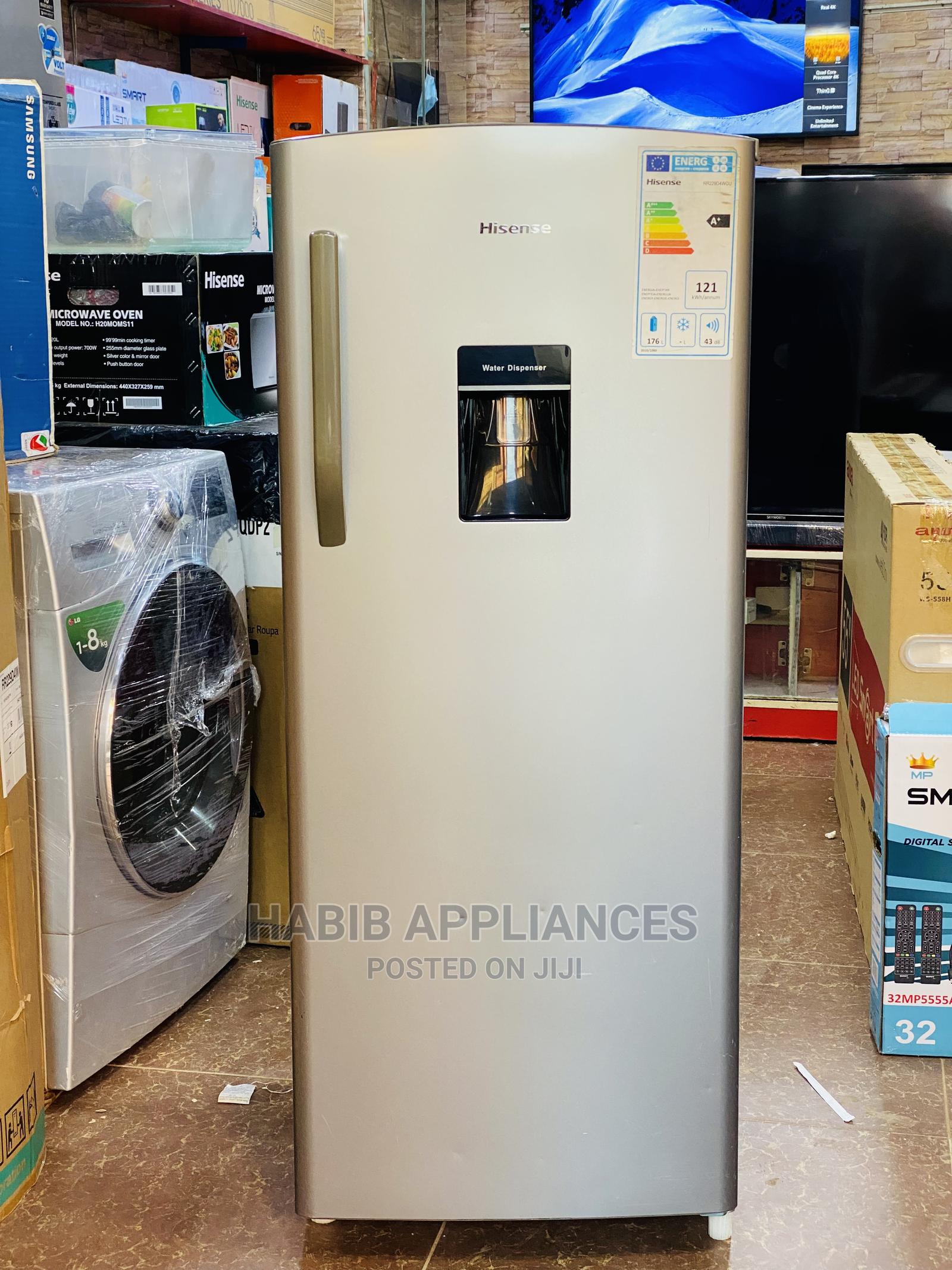 Archive Hisense 229L Single Door Fridge Beyi Poa in Central Division Kitchen Appliances