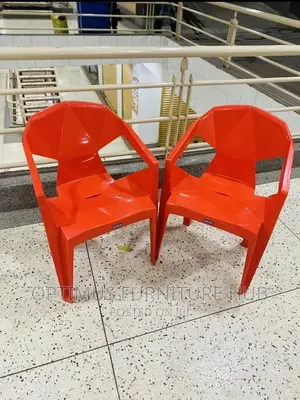 ADIX Plastic Chairs