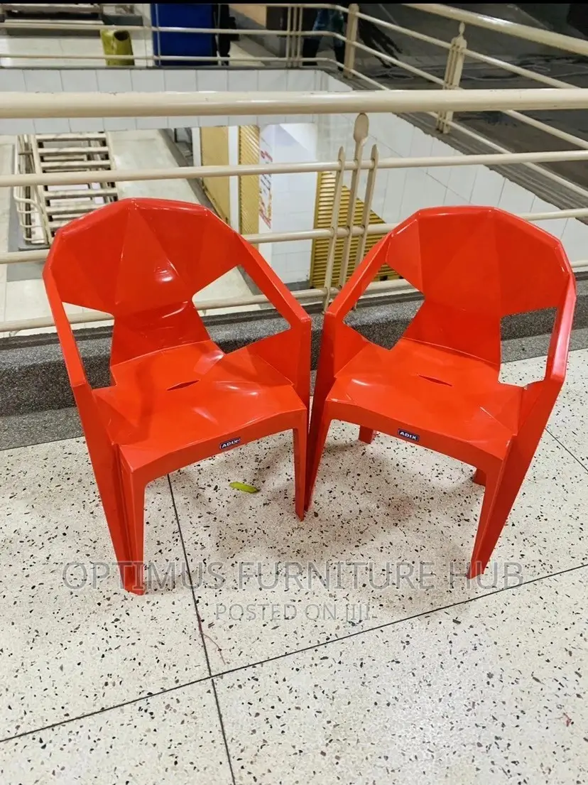 ADIX Plastic Chairs