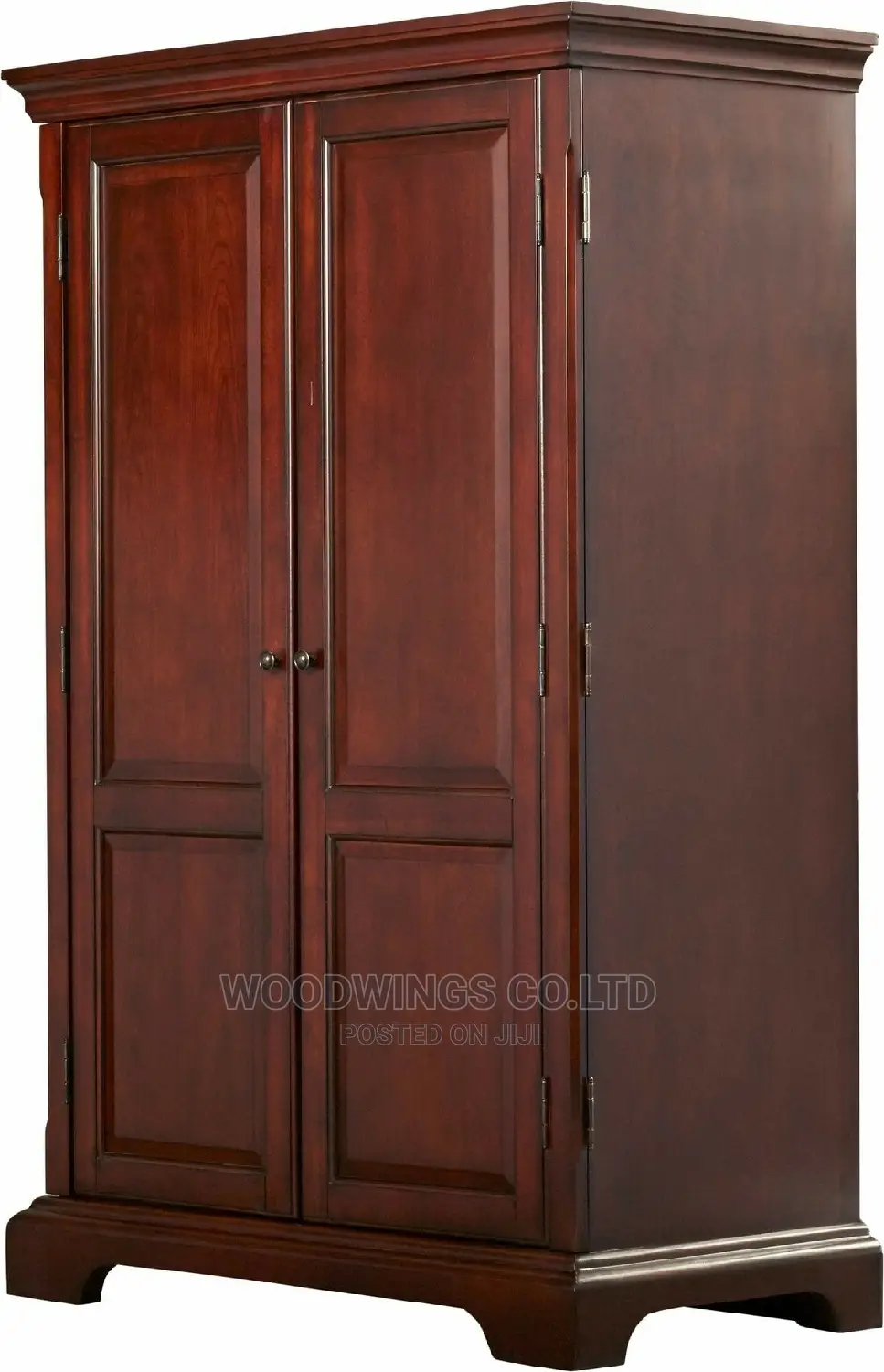 Hardwoodmade Wardrobe in Nakawa Furniture, Woodwings Woodwings Jiji.ug