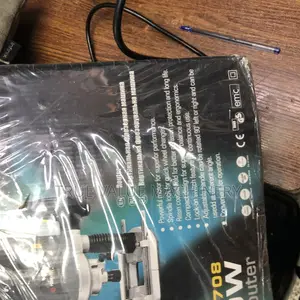Wood Router Powertec German