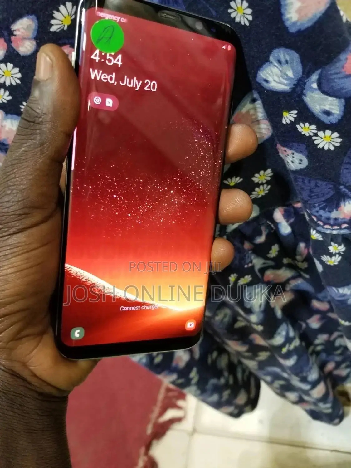Samsung Galaxy S8 64 GB Black