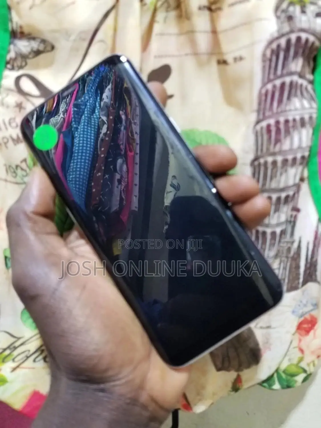 Samsung Galaxy S8 64 GB Black