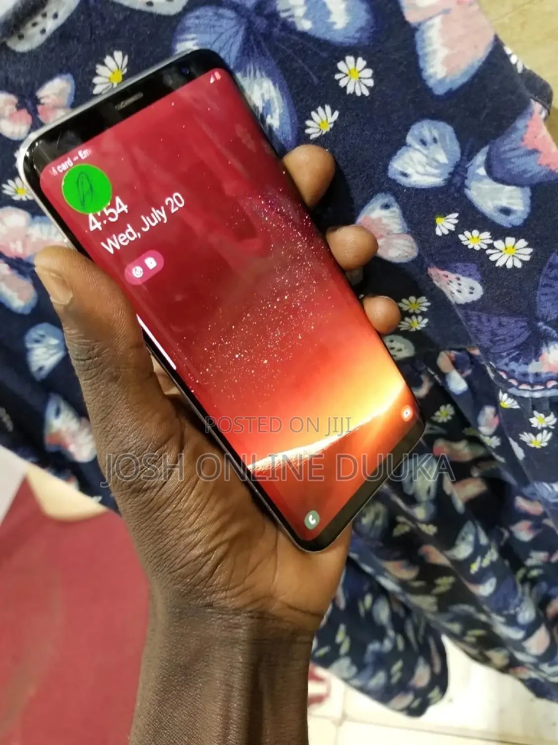 Samsung Galaxy S8 64 GB Black