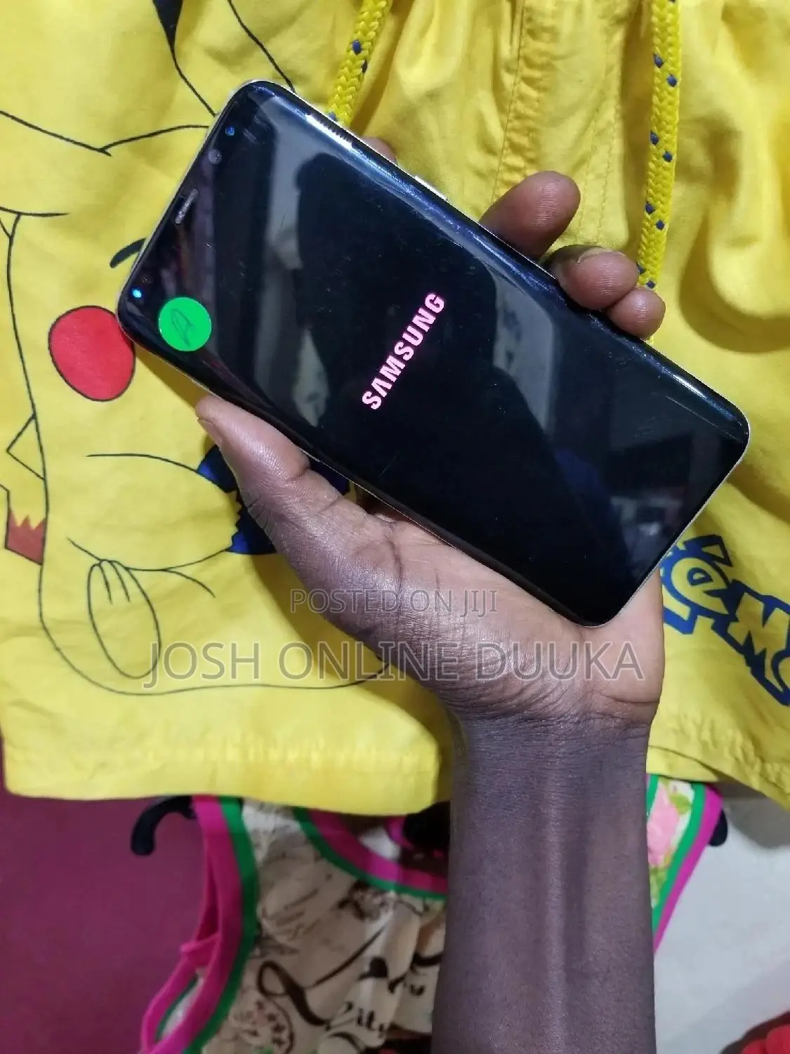 Samsung Galaxy S9 Plus 64 GB Blue