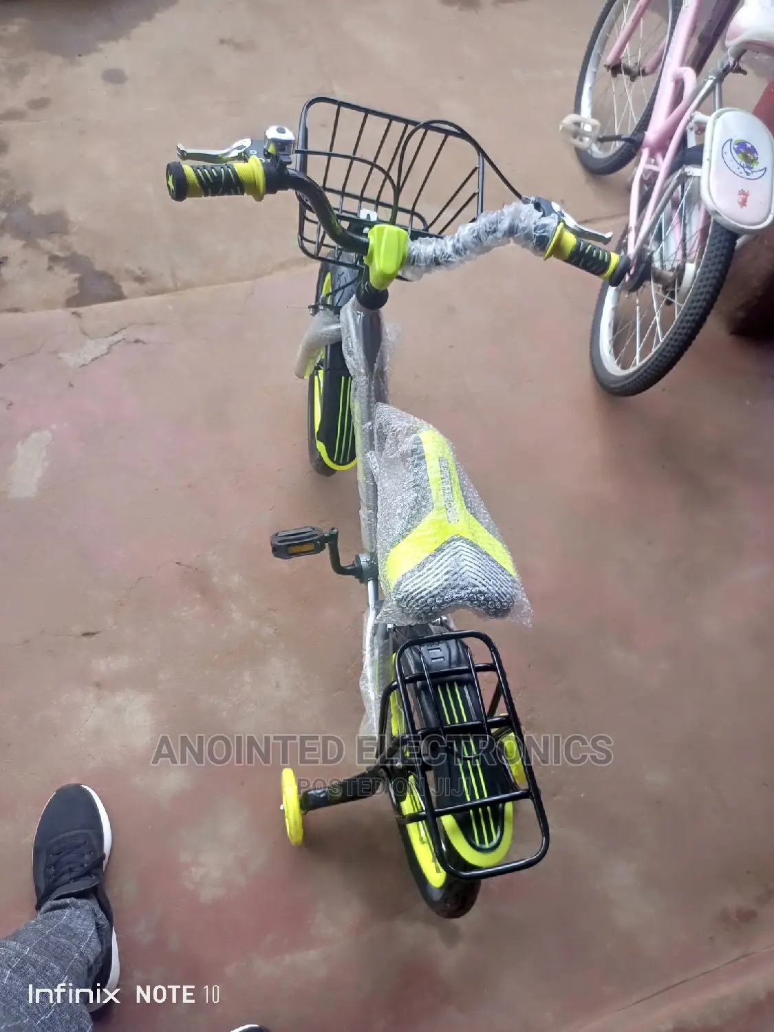 Kids Bikes