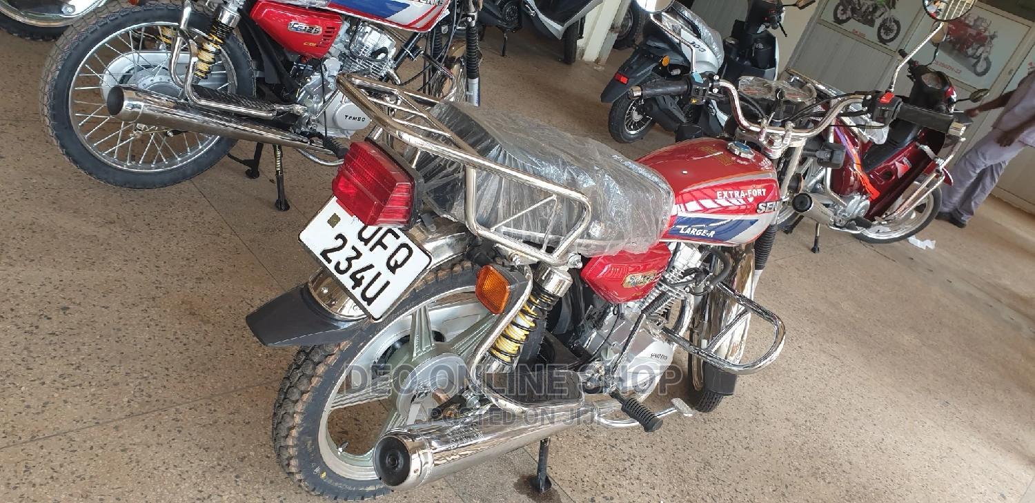 New Senke SK1504A 2021 Red in Central Division Motorcycles