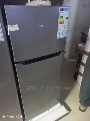 Hisense Fridge 160L