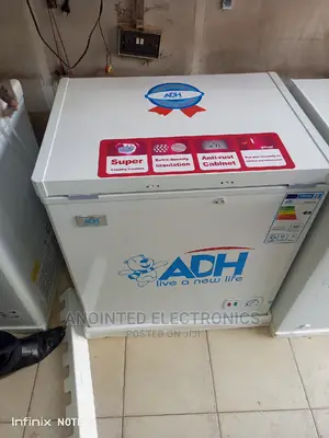 Adh Deep Freezer 200L