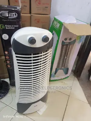 Tower Fan Vyom
