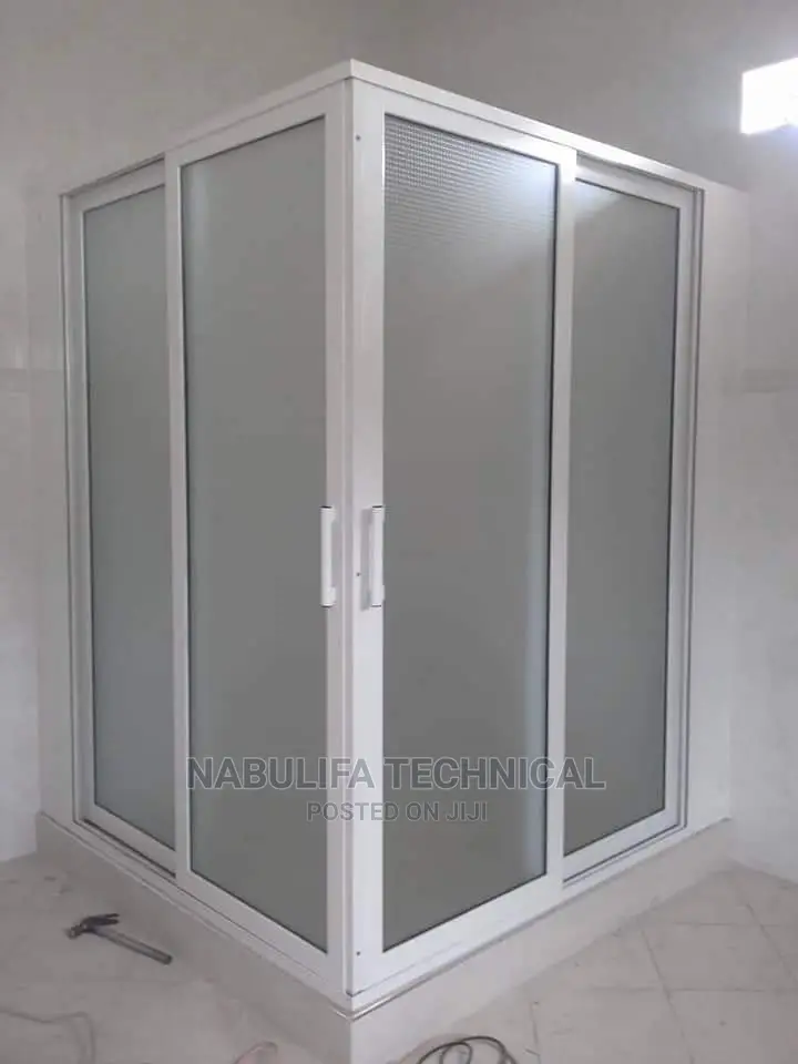 Aluminum Shower Cabins 1x0.9x2.1m