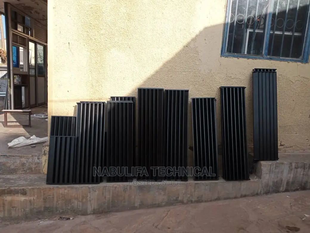 Aluminium Louvers and Mosquito Nets