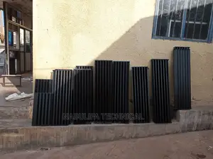 Aluminium Louvers and Mosquito Nets