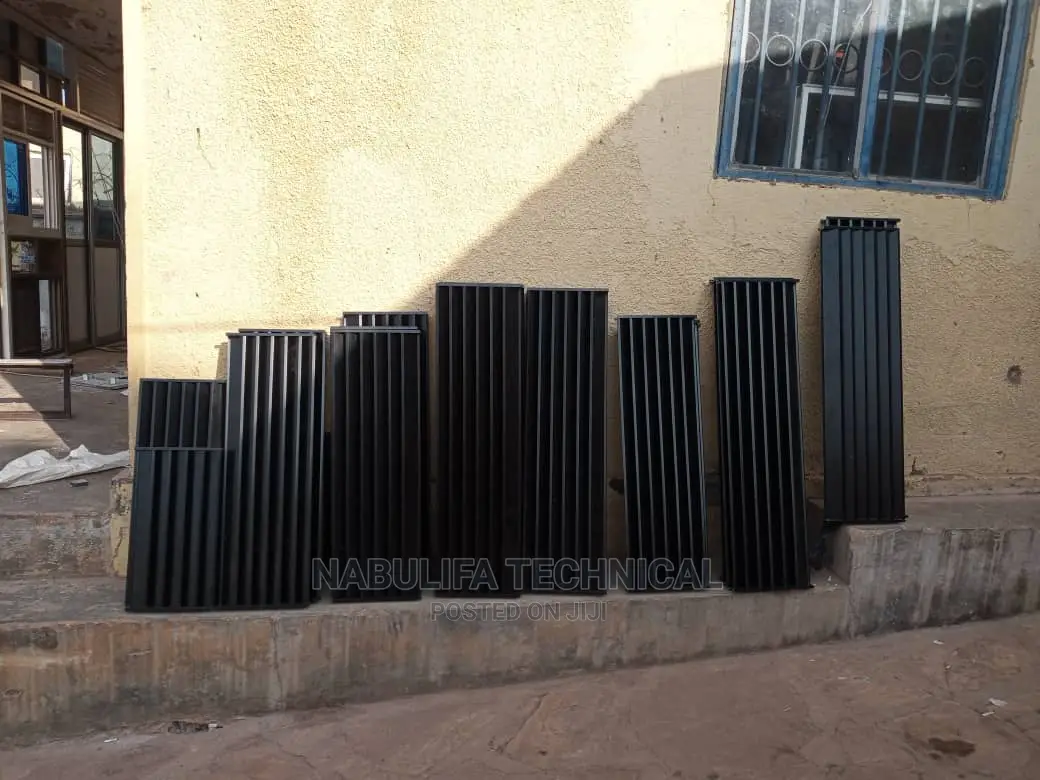 Aluminium Louvers and Mosquito Nets