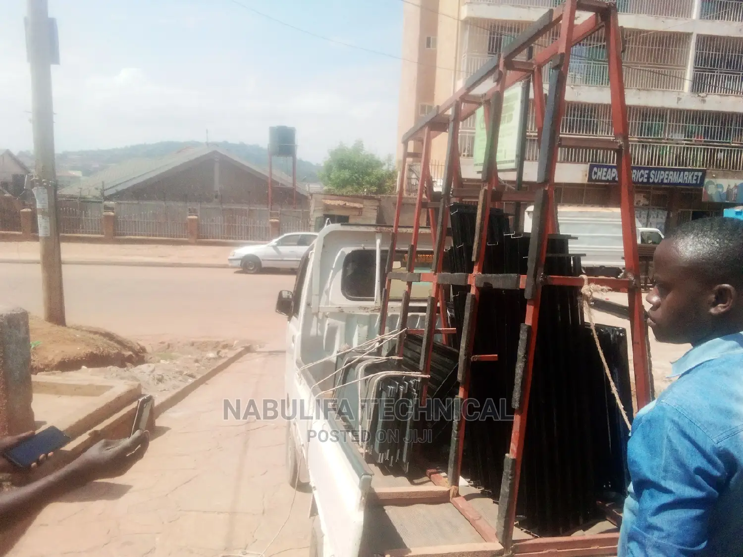 Aluminium Louvers and Mosquito Nets