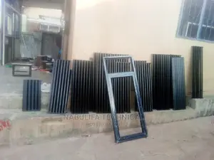 Aluminium Louvers and Mosquito Nets