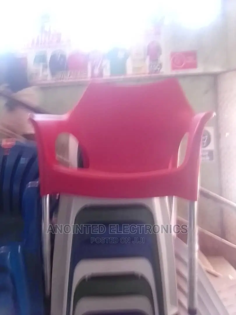 Plastic Chairs