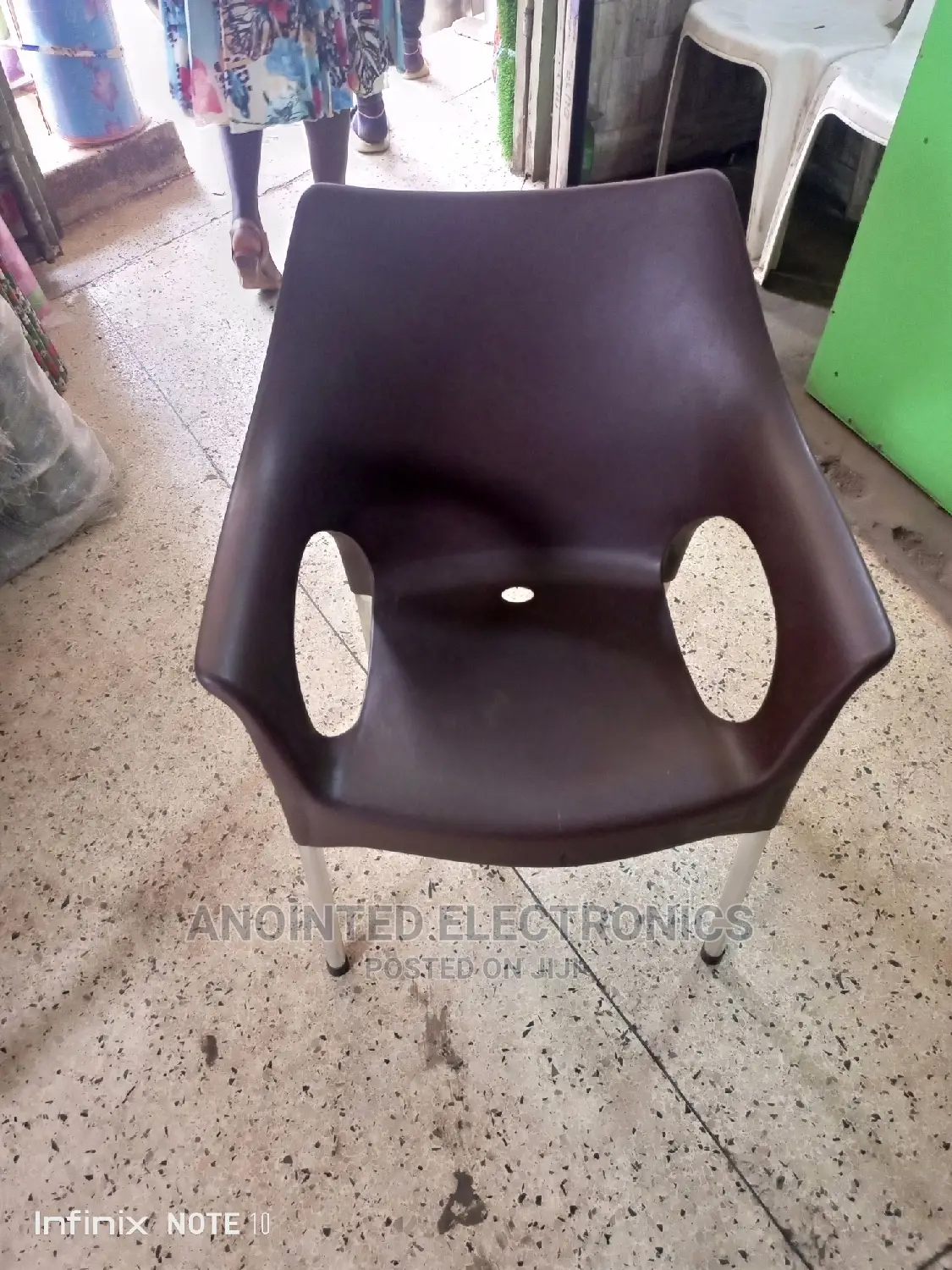 Plastic Chairs