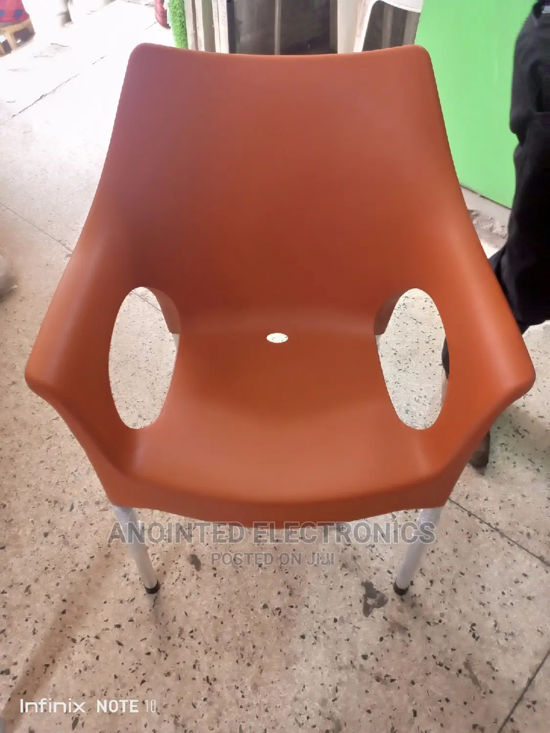 Plastic Chairs