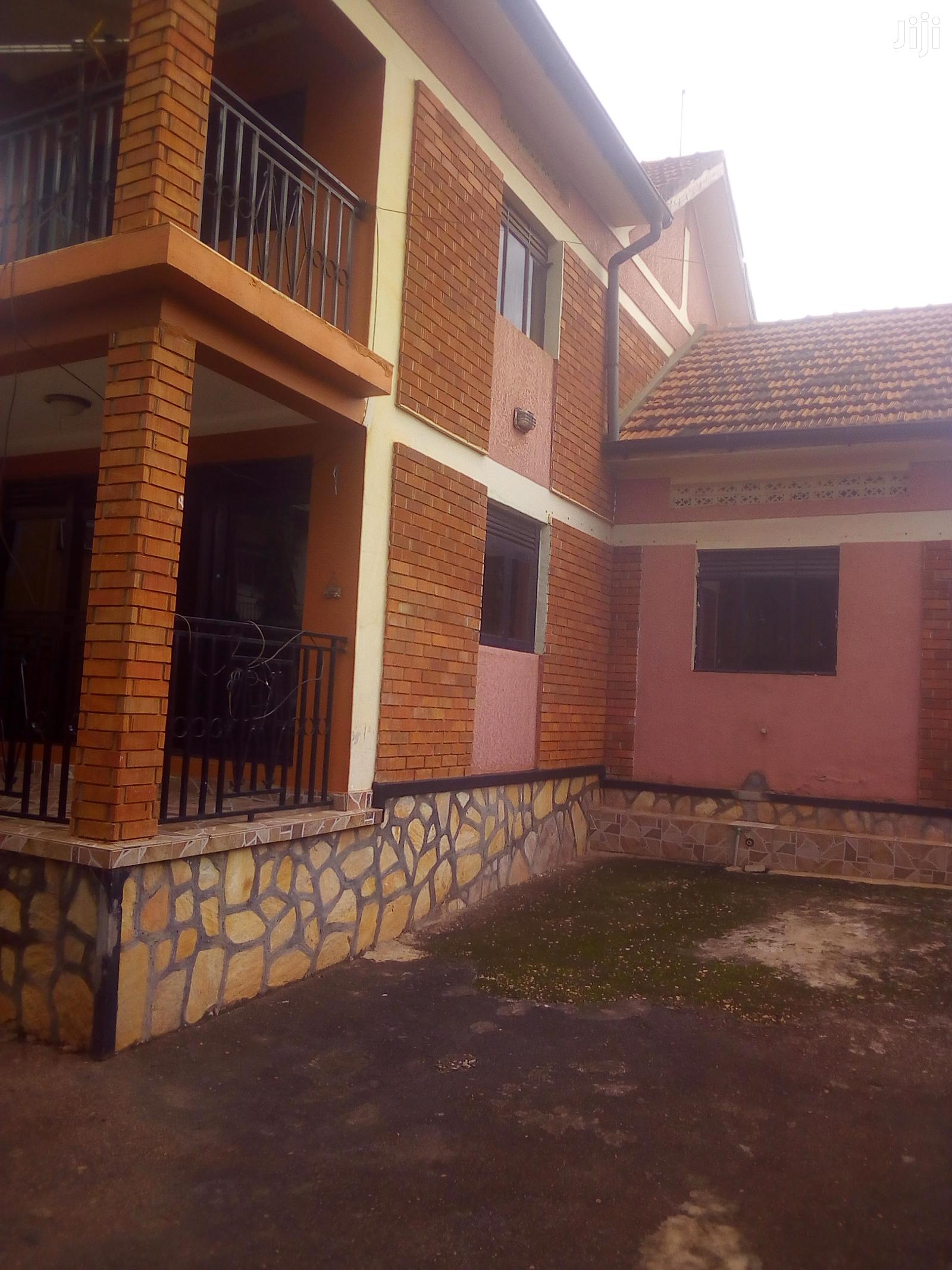 Three Bedroom House For Rent