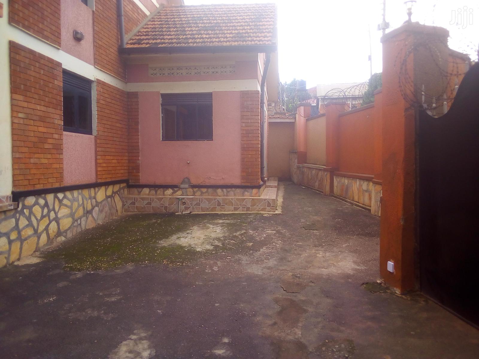 Three Bedroom House For Rent