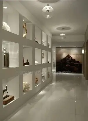 Decoration and Beautifying of House