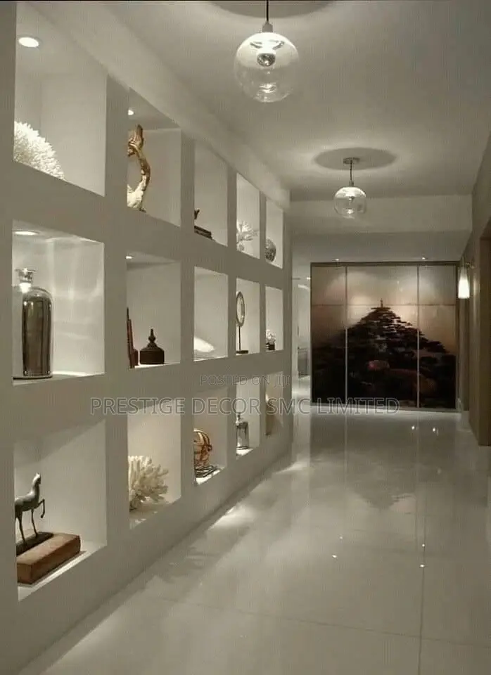 Decoration and Beautifying of House