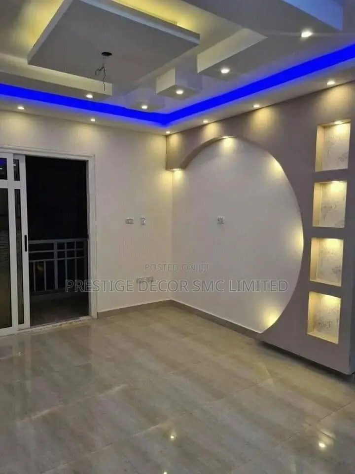 Decoration and Beautifying of House