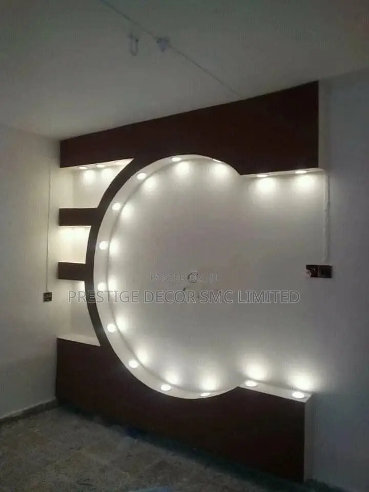 Decoration and Beautifying of House
