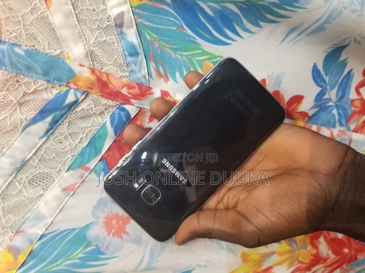Samsung Galaxy S7 edge 32 GB Black