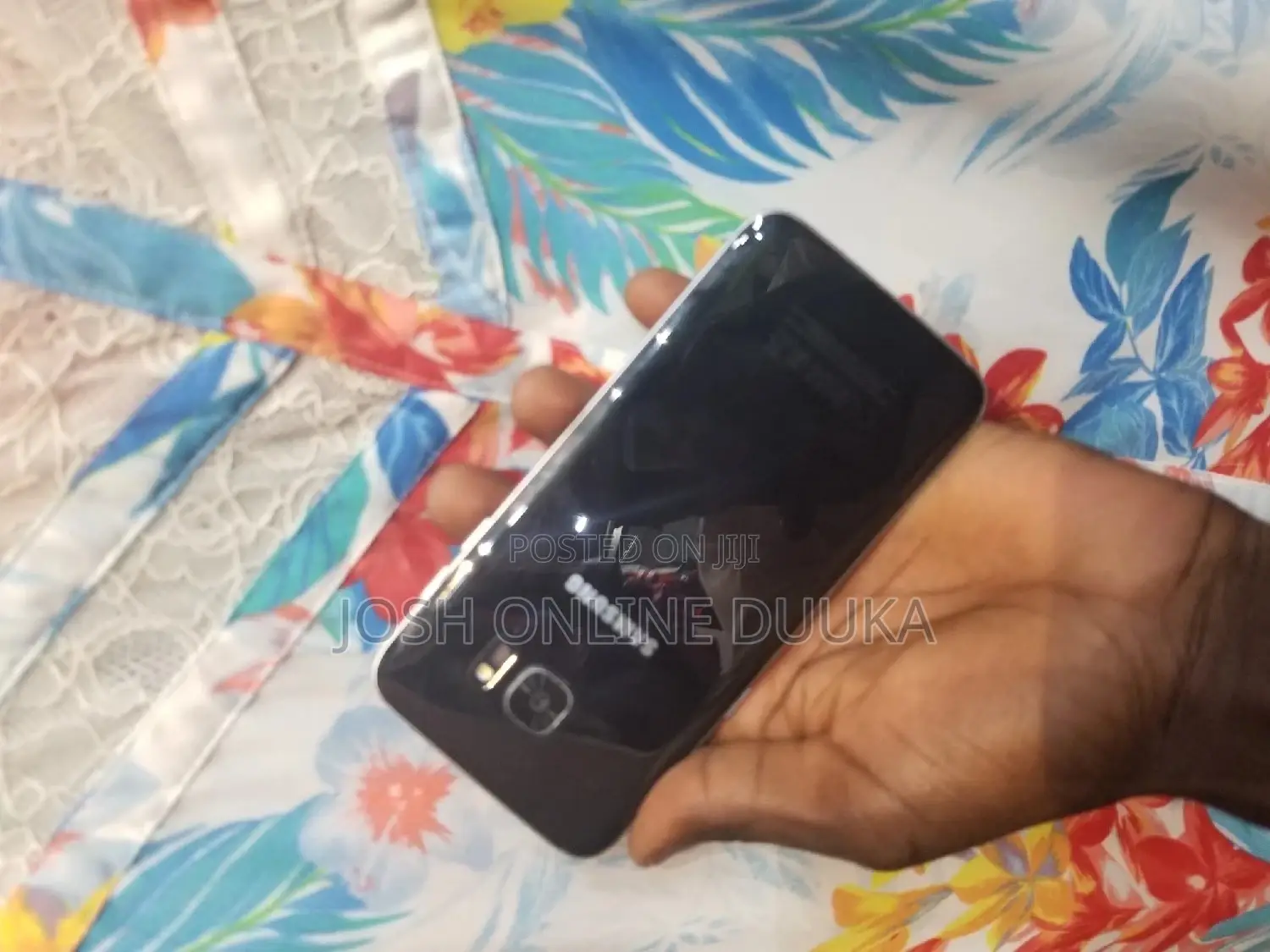 Samsung Galaxy S7 edge 32 GB Black
