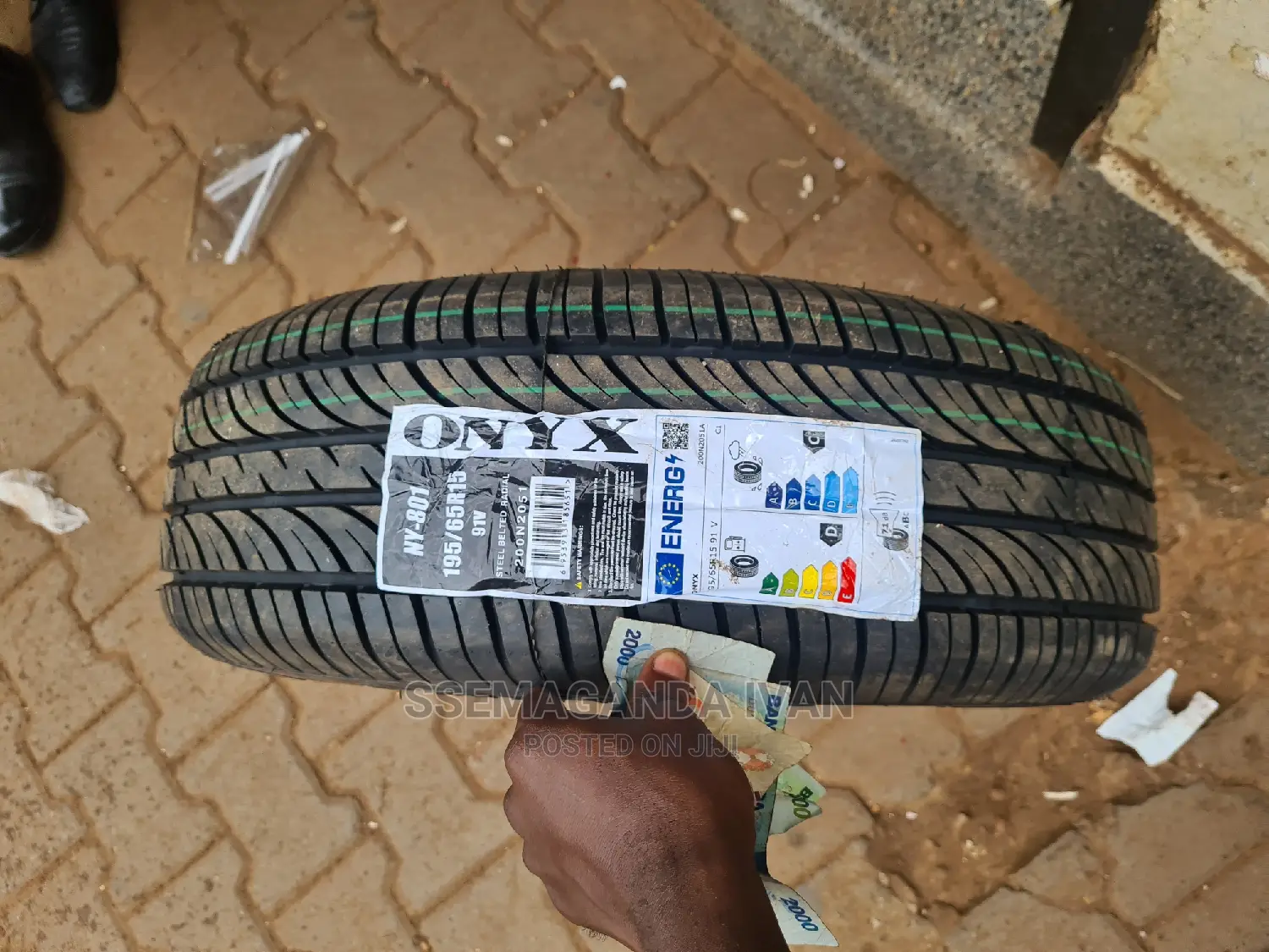 195/65r15 Onyx