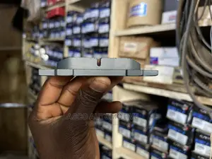 Harrier Kluger Rear Brake Pads 100% Genuine Asimco Brand