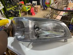 Super Custom Headlamp Japan Used