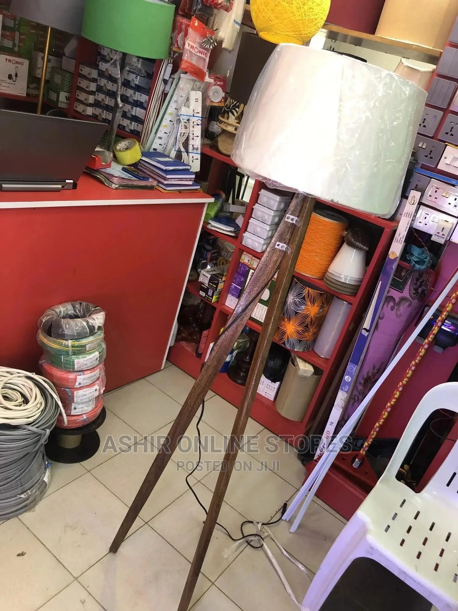 Classic Unique Floor Lamp
