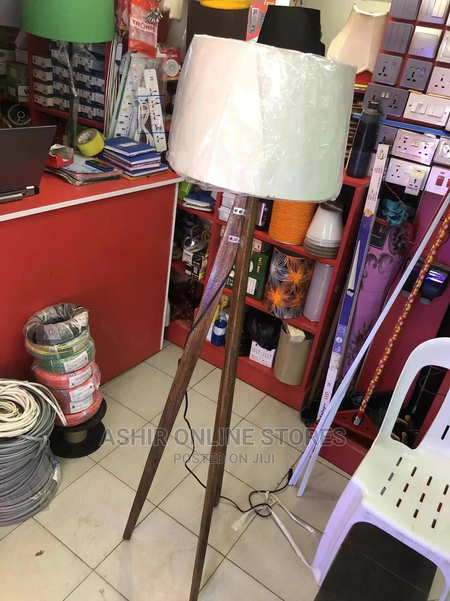 Classic Unique Floor Lamp