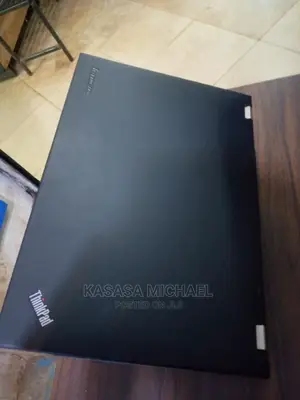 Laptop Lenovo ThinkPad T420 4GB Intel Core I5 HDD 320GB