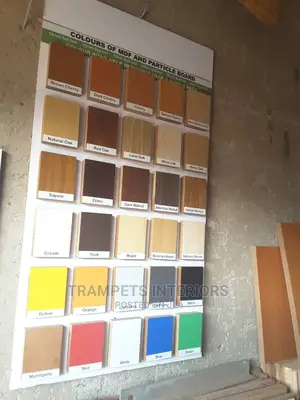 Mdf Boards