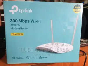 Tp-Link T-D-W8961n Modem Router