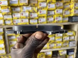 Front Brakes Land Cruiser Prado 120 Genuine MK Kashiyama